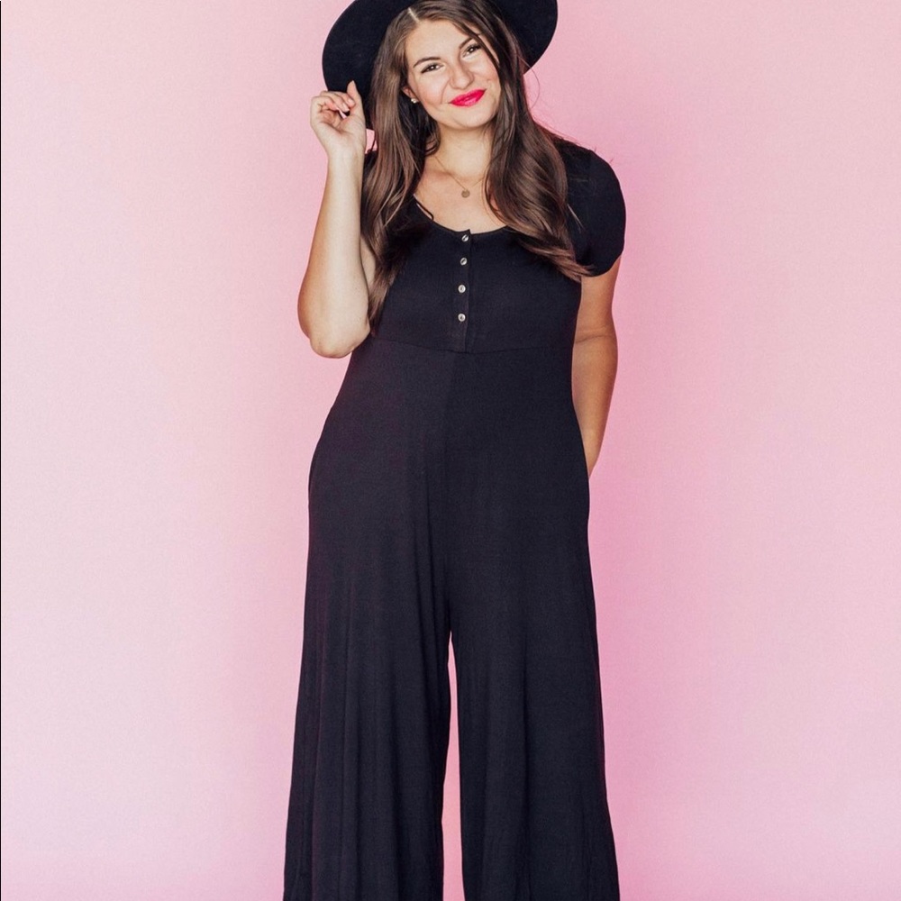 Lettie Boutique All Day Jumpsuit